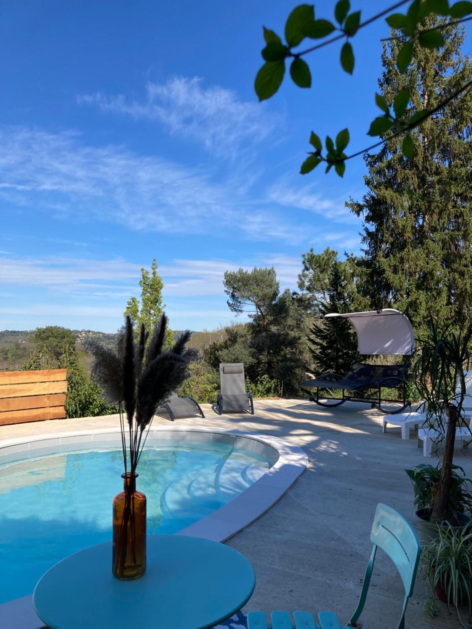 Les Hyacinthes 2 Appartement Sarlat-la-Canéda Buitenkant foto